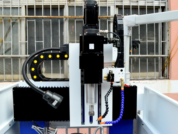 Mitsubishi Servo Spindle System for Superior Performance